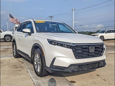 2023 Honda CR-V EX-L AWD