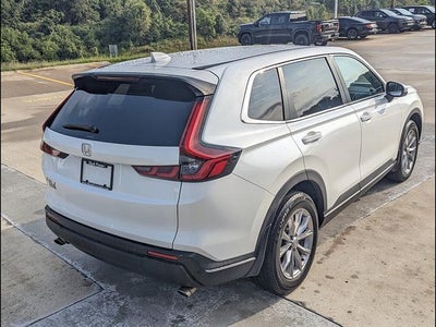 2023 Honda CR-V EX-L AWD