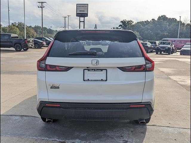 2023 Honda CR-V EX-L AWD
