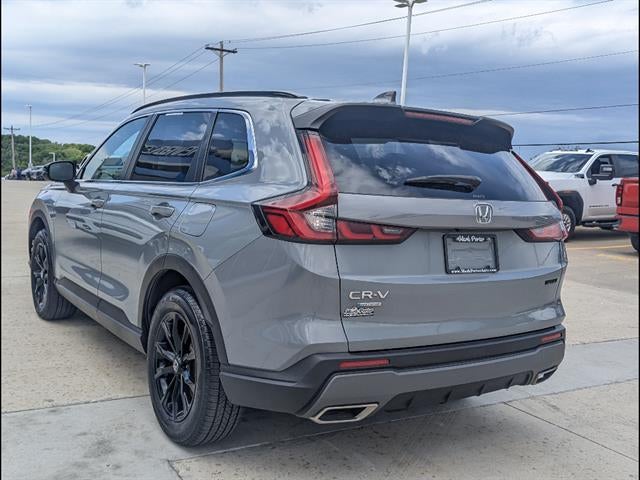 2025 Honda CR-V Hybrid Sport