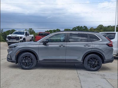 2025 Honda CR-V Hybrid Sport
