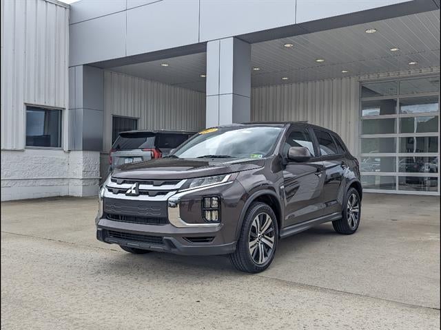 2020 Mitsubishi Outlander Sport ES 2.0