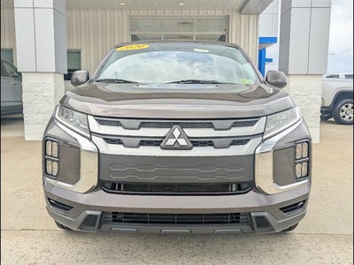 2020 Mitsubishi Outlander Sport ES 2.0