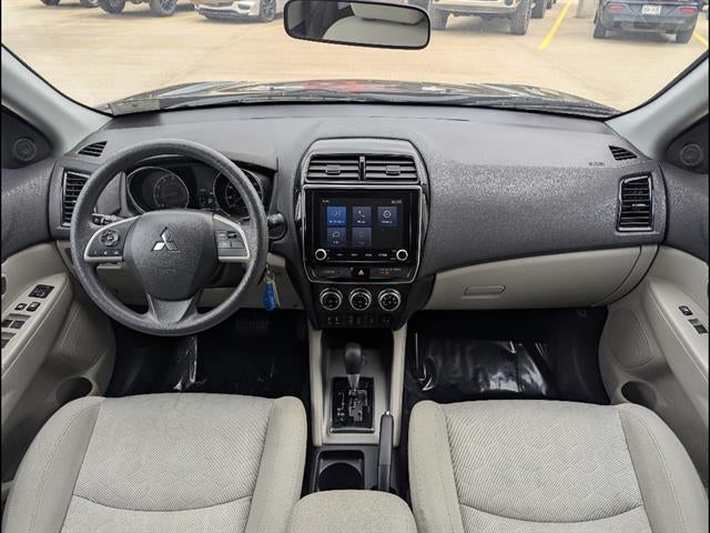 2020 Mitsubishi Outlander Sport ES 2.0