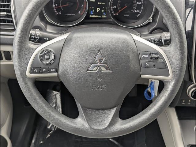 2020 Mitsubishi Outlander Sport ES 2.0