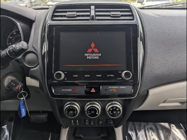 2020 Mitsubishi Outlander Sport ES 2.0