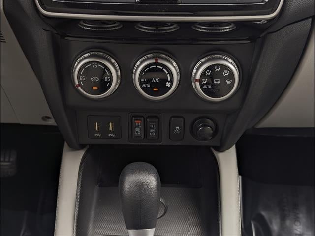 2020 Mitsubishi Outlander Sport ES 2.0