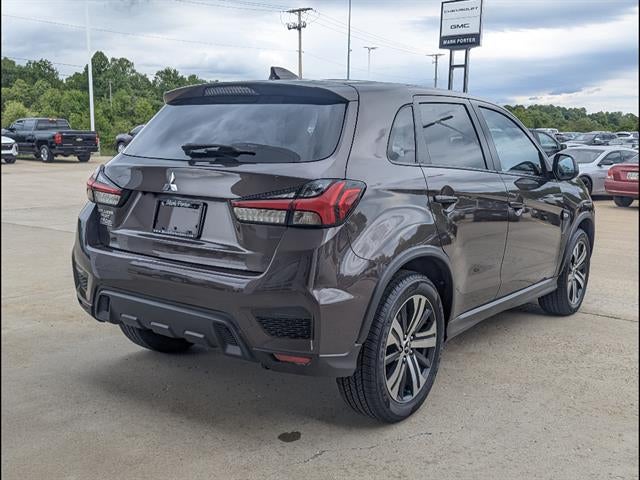 2020 Mitsubishi Outlander Sport ES 2.0