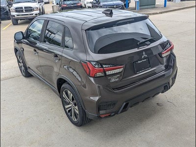2020 Mitsubishi Outlander Sport ES 2.0
