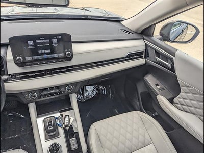 2023 Mitsubishi Outlander SEL