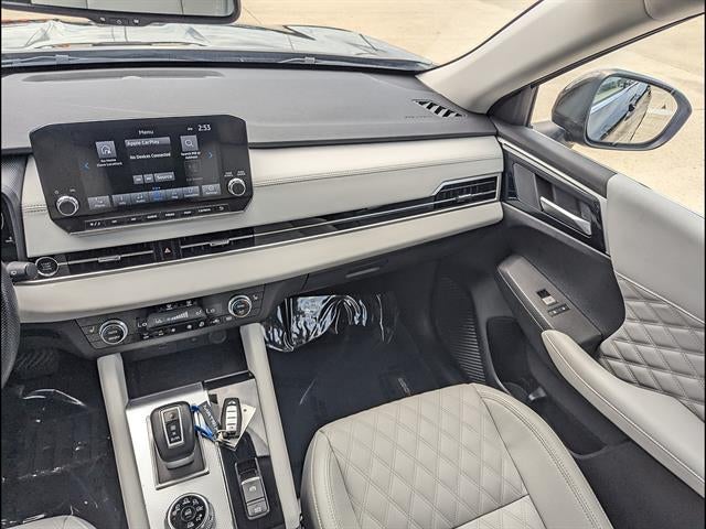 2023 Mitsubishi Outlander SEL
