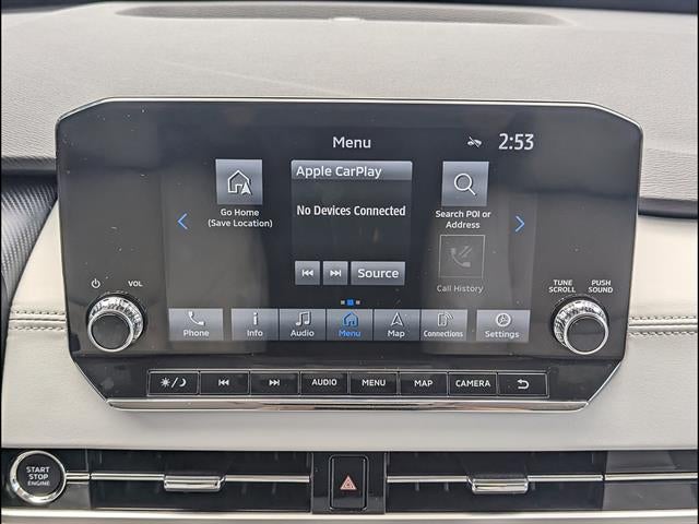 2023 Mitsubishi Outlander SEL