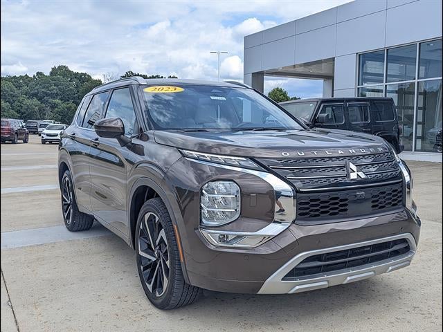 2023 Mitsubishi Outlander SEL
