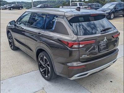 2023 Mitsubishi Outlander SEL