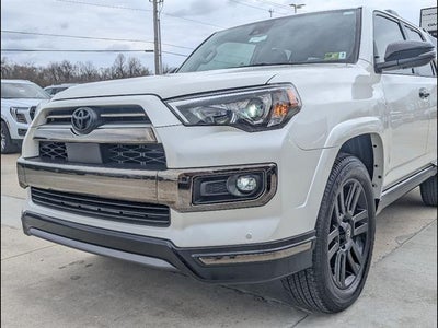2021 Toyota 4Runner Nightshade