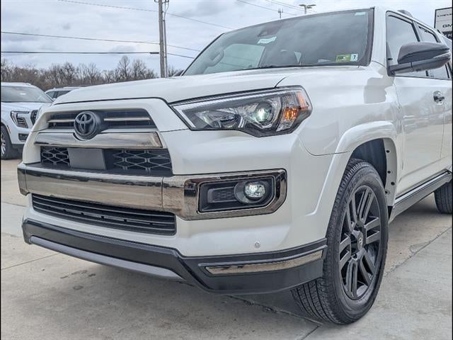 2021 Toyota 4Runner Nightshade