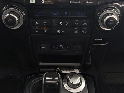 2021 Toyota 4Runner Nightshade