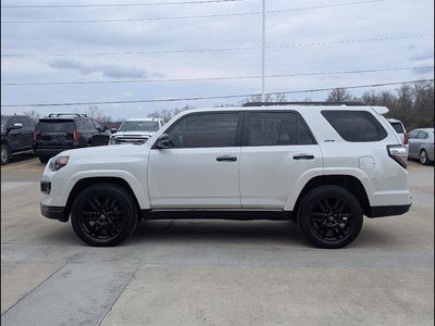 2021 Toyota 4Runner Nightshade