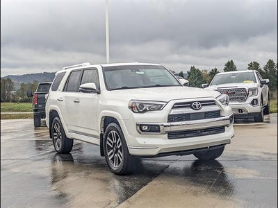 2022 Toyota 4Runner Limited
