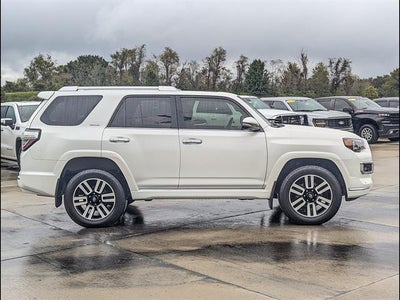 2022 Toyota 4Runner Limited