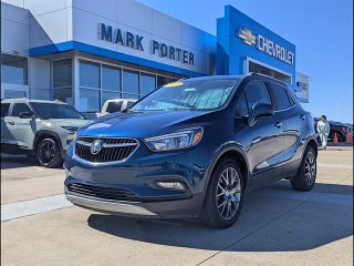 2020 Buick Encore Sport Touring