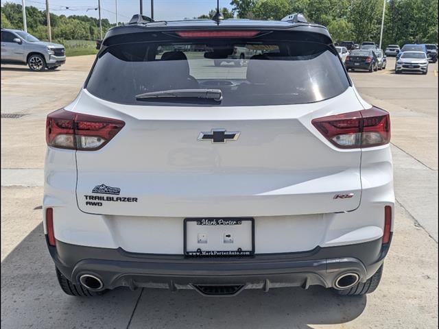 2022 Chevrolet Trailblazer RS