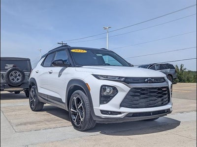 2022 Chevrolet Trailblazer RS