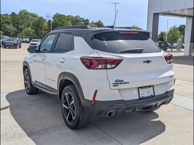 2022 Chevrolet Trailblazer RS