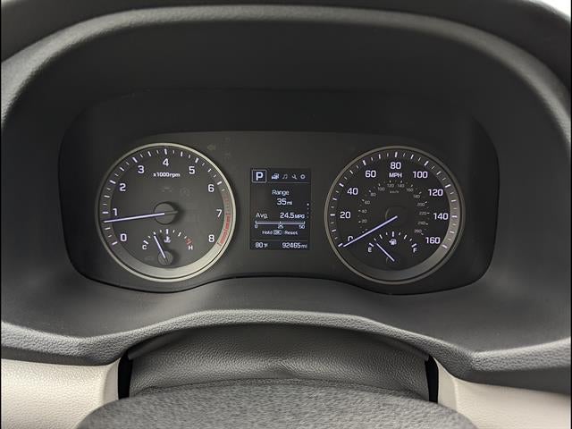 Used 2016 Hyundai Tucson SE with VIN KM8J23A43GU095167 for sale in Pomeroy, OH