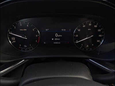 2022 Buick Envision Preferred