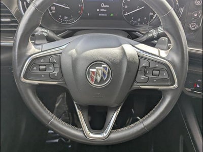 2022 Buick Envision Preferred
