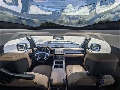 2025 Land Rover Defender 130 P400 S