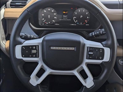 2025 Land Rover Defender 130 P400 S