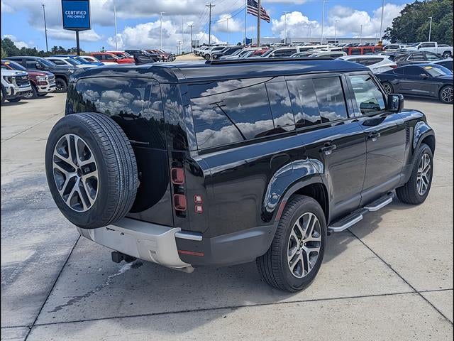 2025 Land Rover Defender 130 P400 S