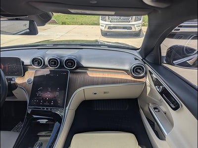 2023 Mercedes-Benz C 300 4MATIC® Sedan