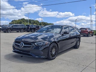 2023 Mercedes-Benz C 300 4MATIC® Sedan
