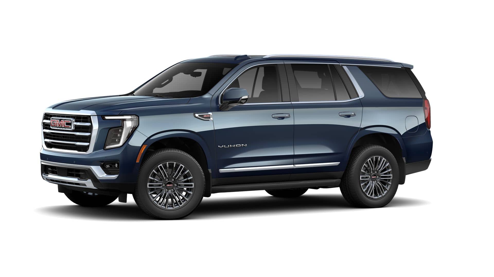2027 GMC Yukon Elevation