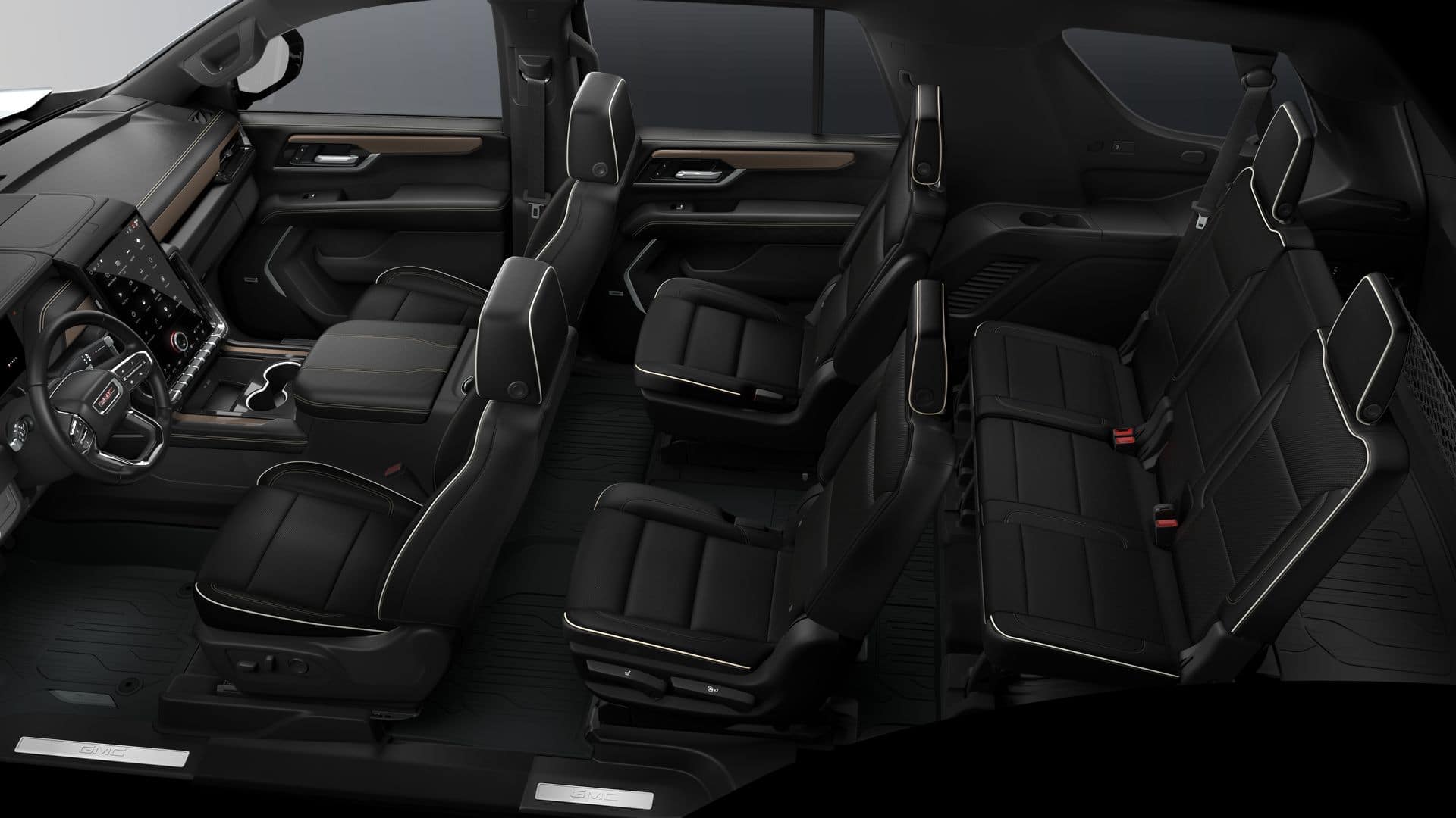 2027 GMC Yukon Elevation