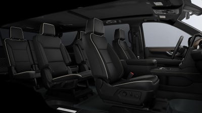 2027 GMC Yukon Elevation