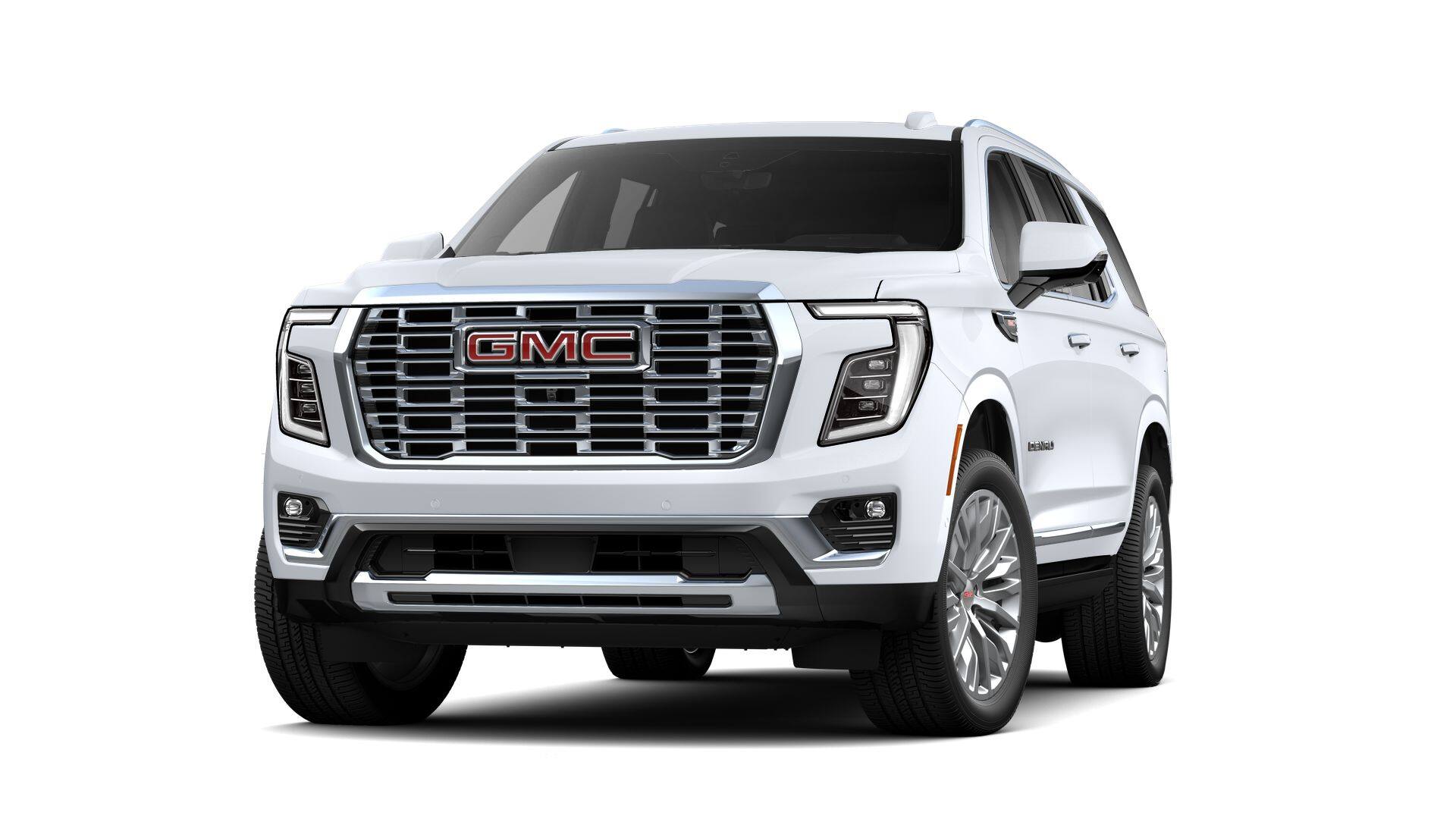 2027 GMC Yukon Denali