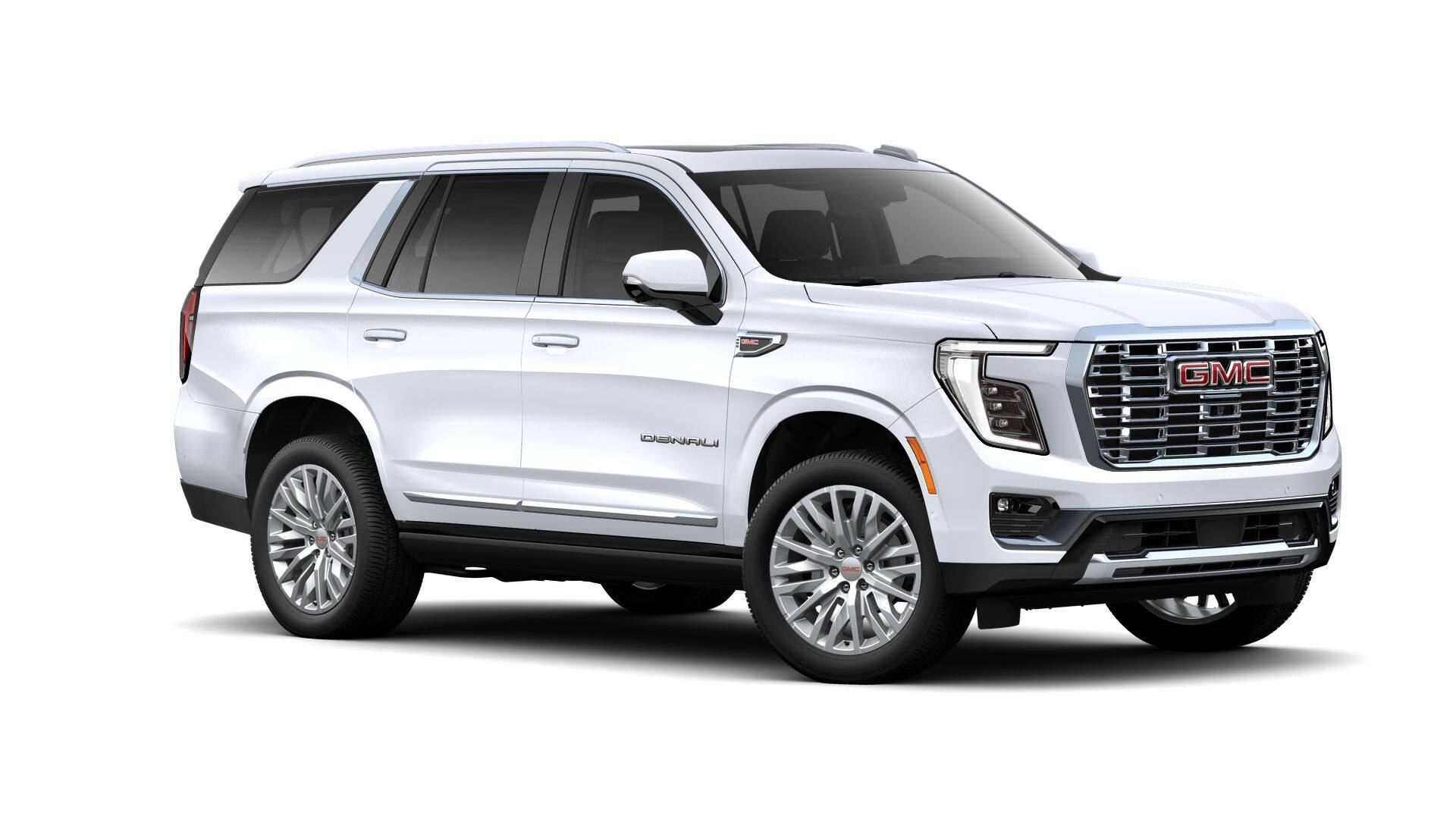2027 GMC Yukon Denali