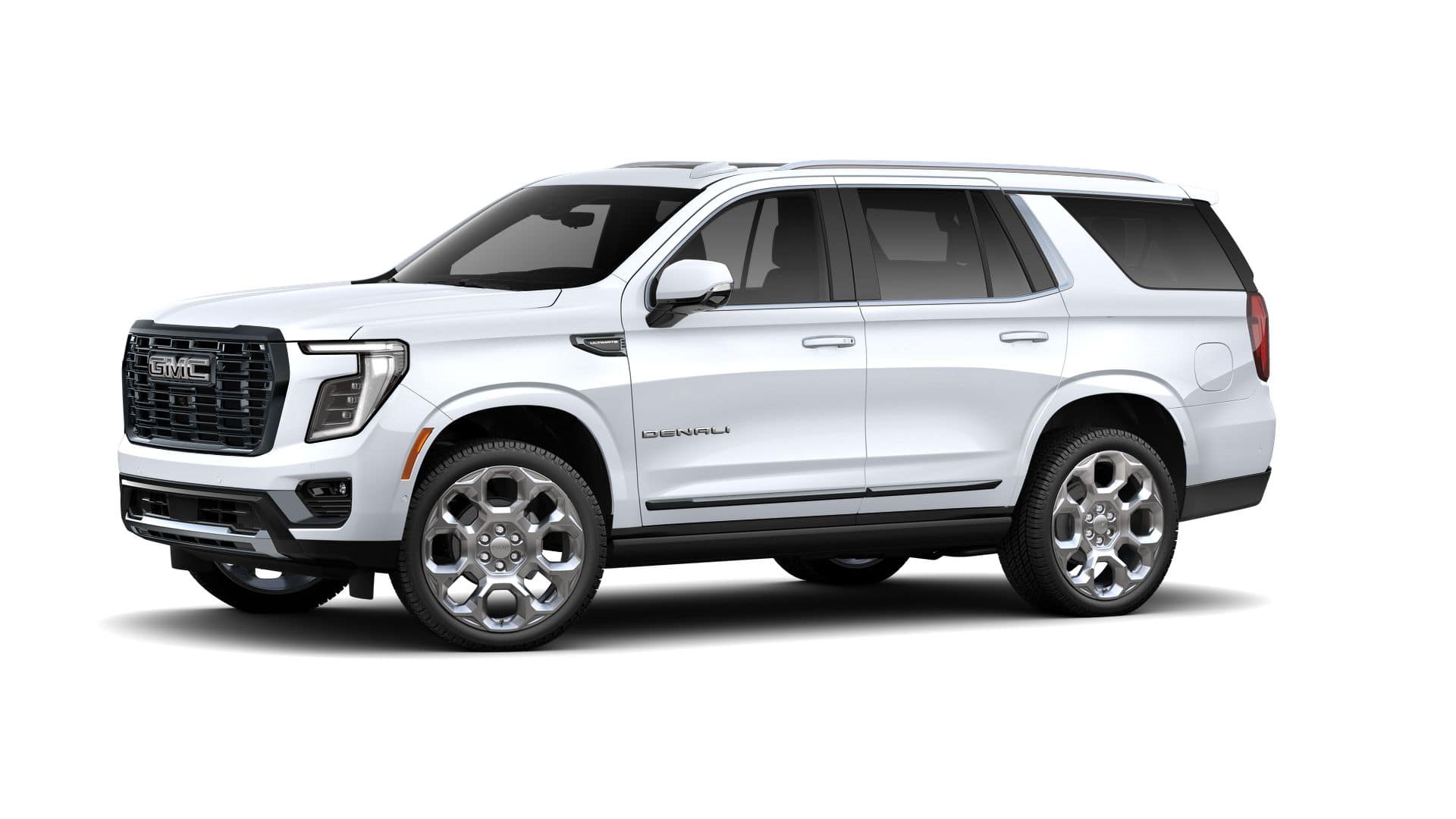 2027 GMC Yukon Denali Ultimate
