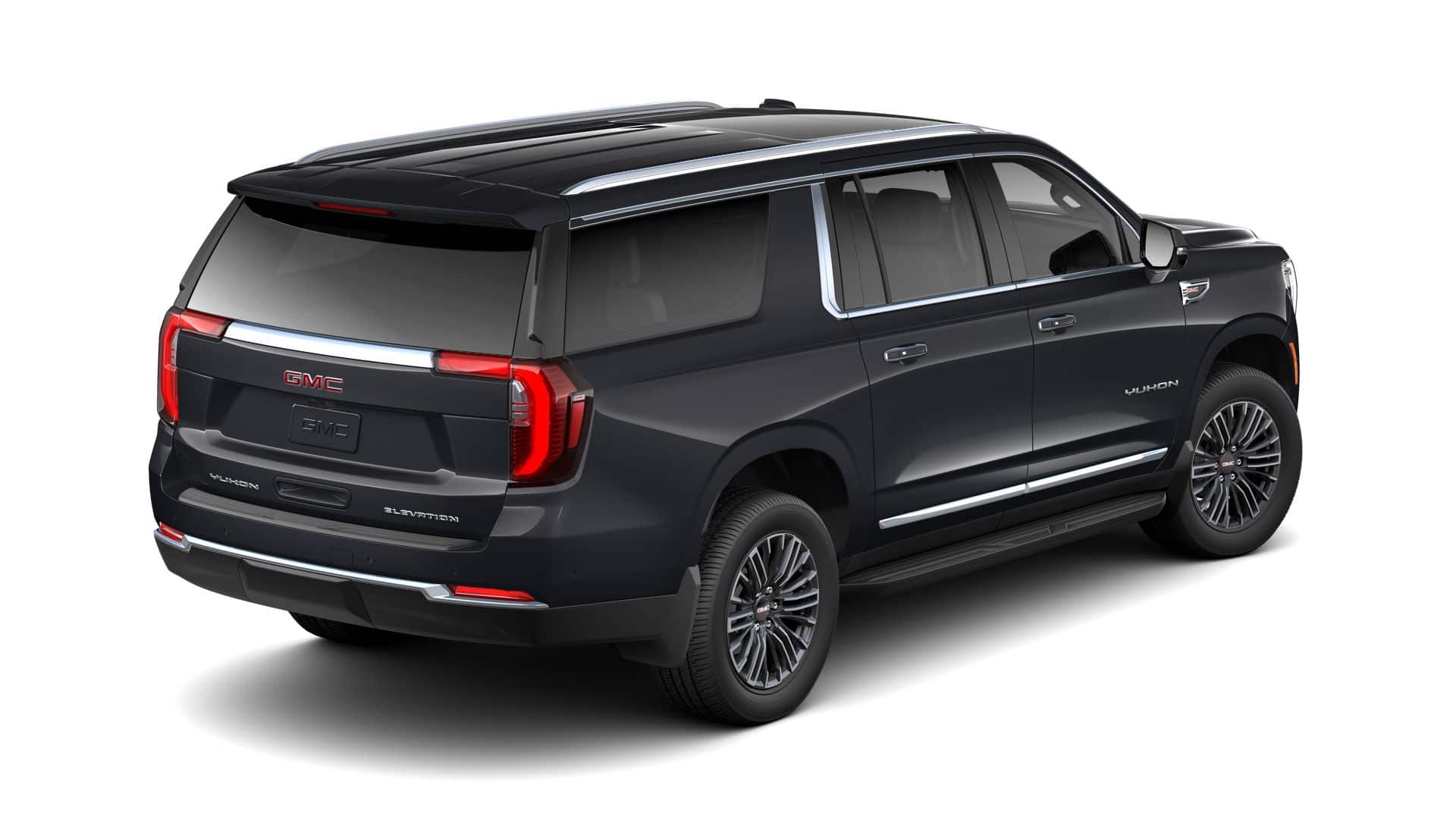 2027 GMC Yukon XL Elevation