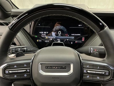 2026 GMC Yukon XL Denali Ultimate