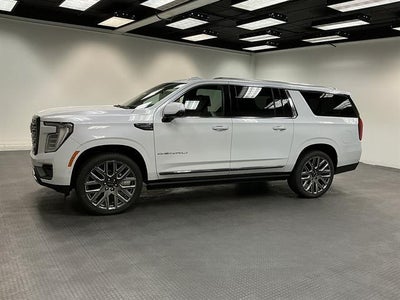 2026 GMC Yukon XL Denali Ultimate