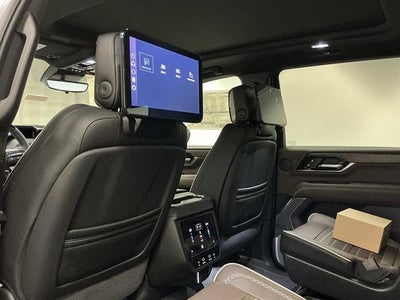 2026 GMC Yukon XL Denali Ultimate