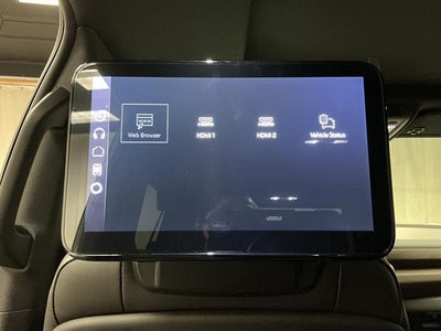 2026 GMC Yukon XL Denali Ultimate