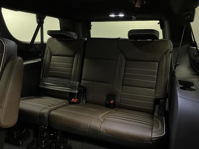 2026 GMC Yukon XL Denali Ultimate