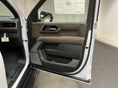 2026 GMC Yukon XL Denali Ultimate