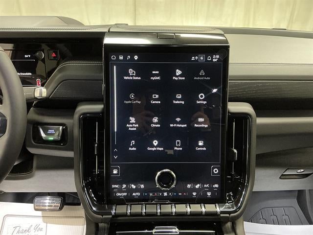 2026 GMC Yukon XL AT4 Ultimate